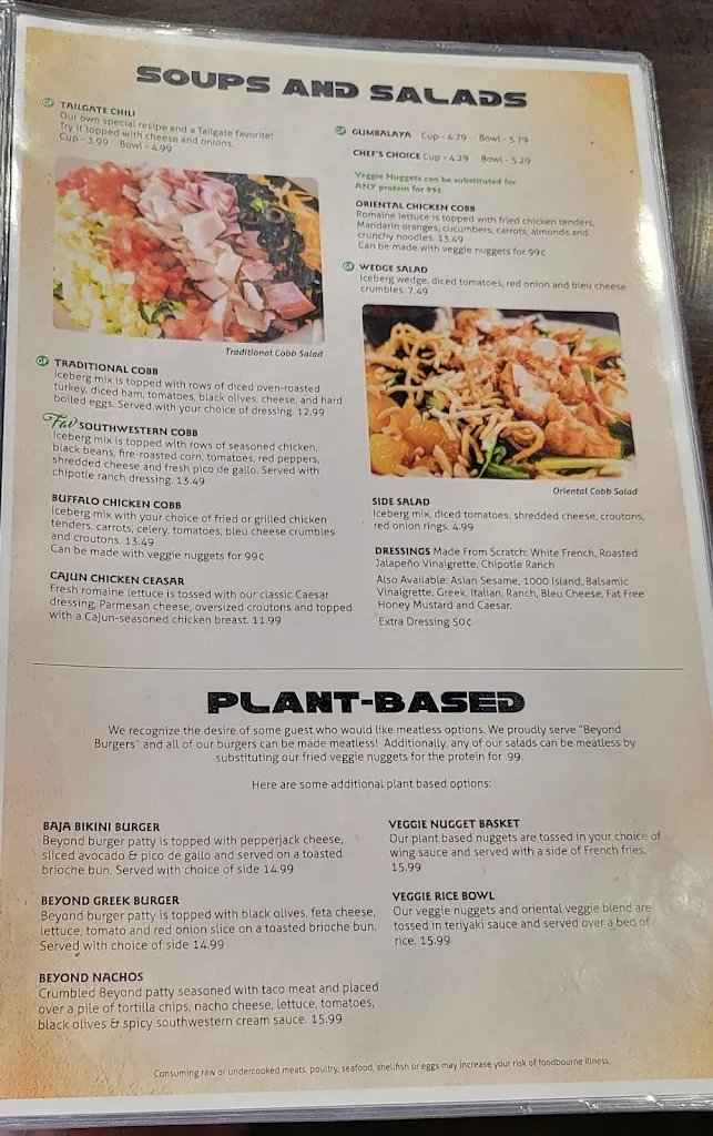Menu_TD's Tailgate Grill_North Canton, OH_image_old_1