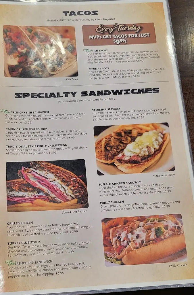 Menu_TD's Tailgate Grill_North Canton, OH_image_old_2