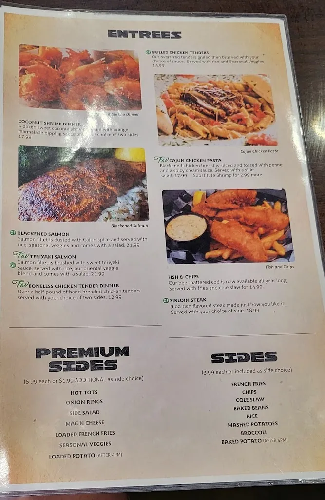 Menu_TD's Tailgate Grill_North Canton, OH_image_old_3