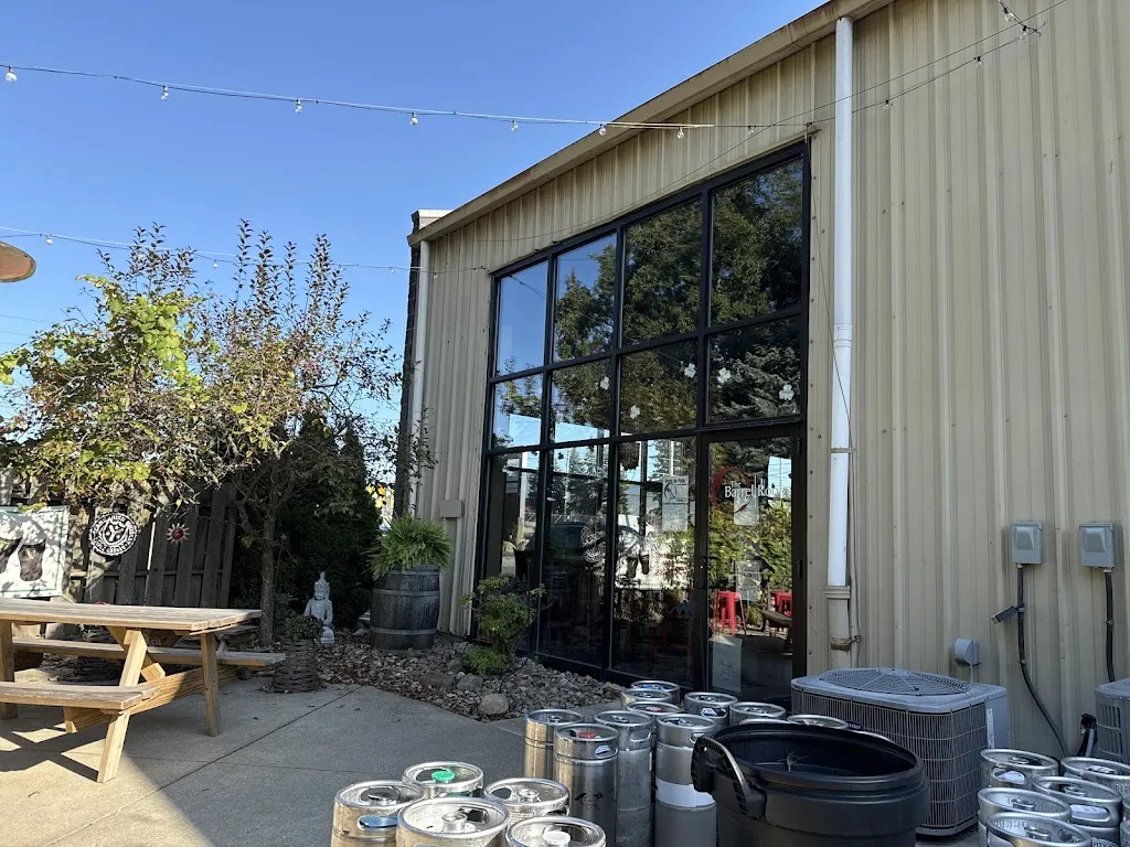 David Burroughs_The Barrel Room_North Canton, OH_review
