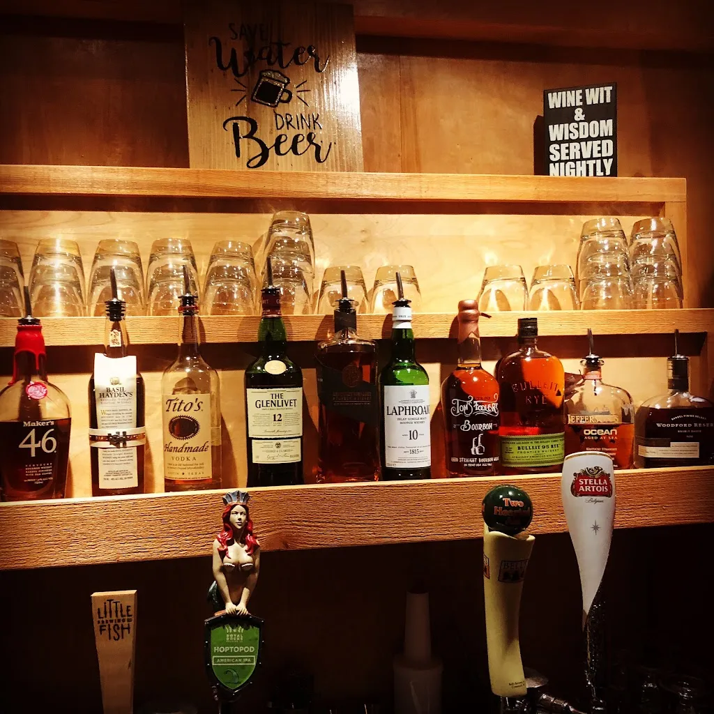 The Barrel Room restaurant in North Canton, OH