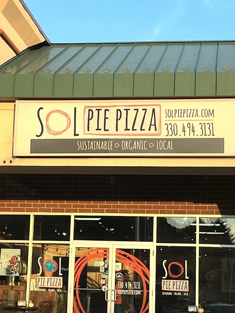 SOL Pie Pizza restaurant in North Canton, OH