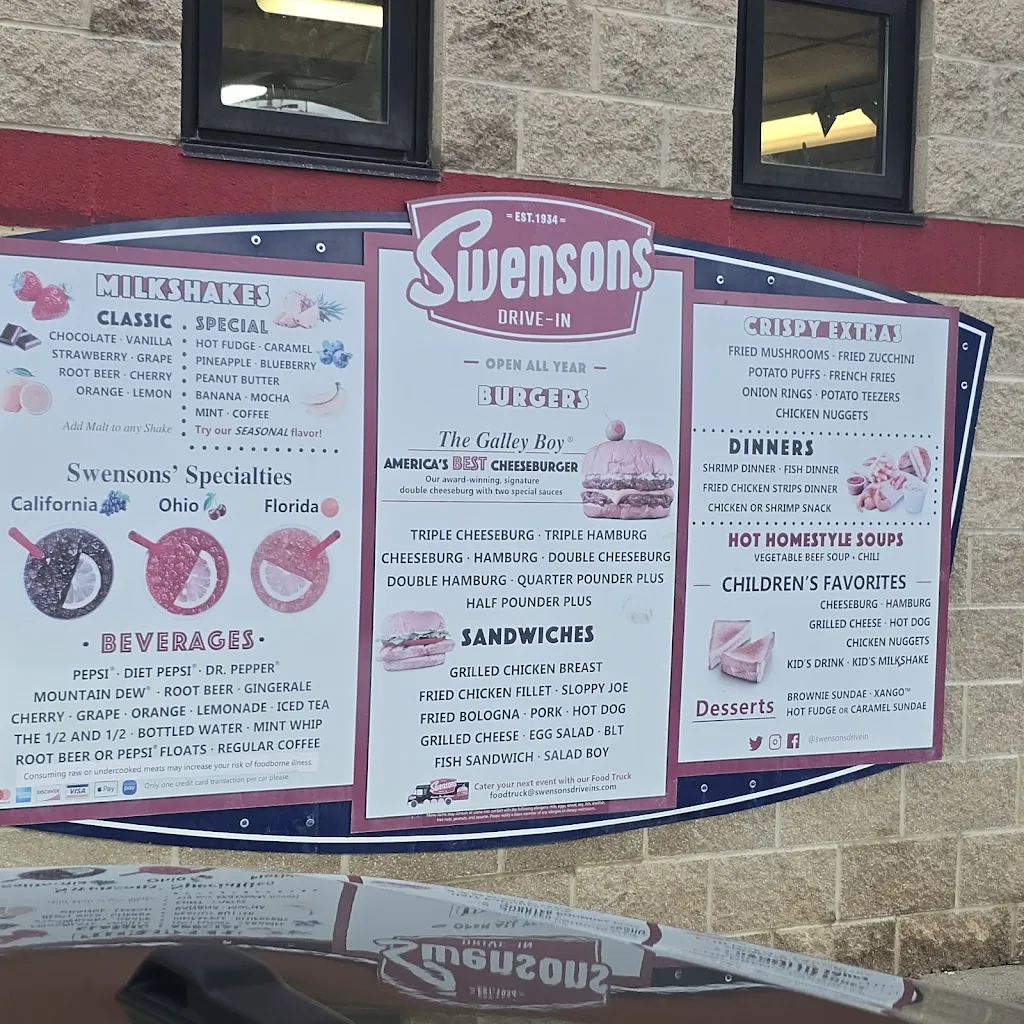 Menu_Swensons Drive-In_North Canton, OH_image_old_1