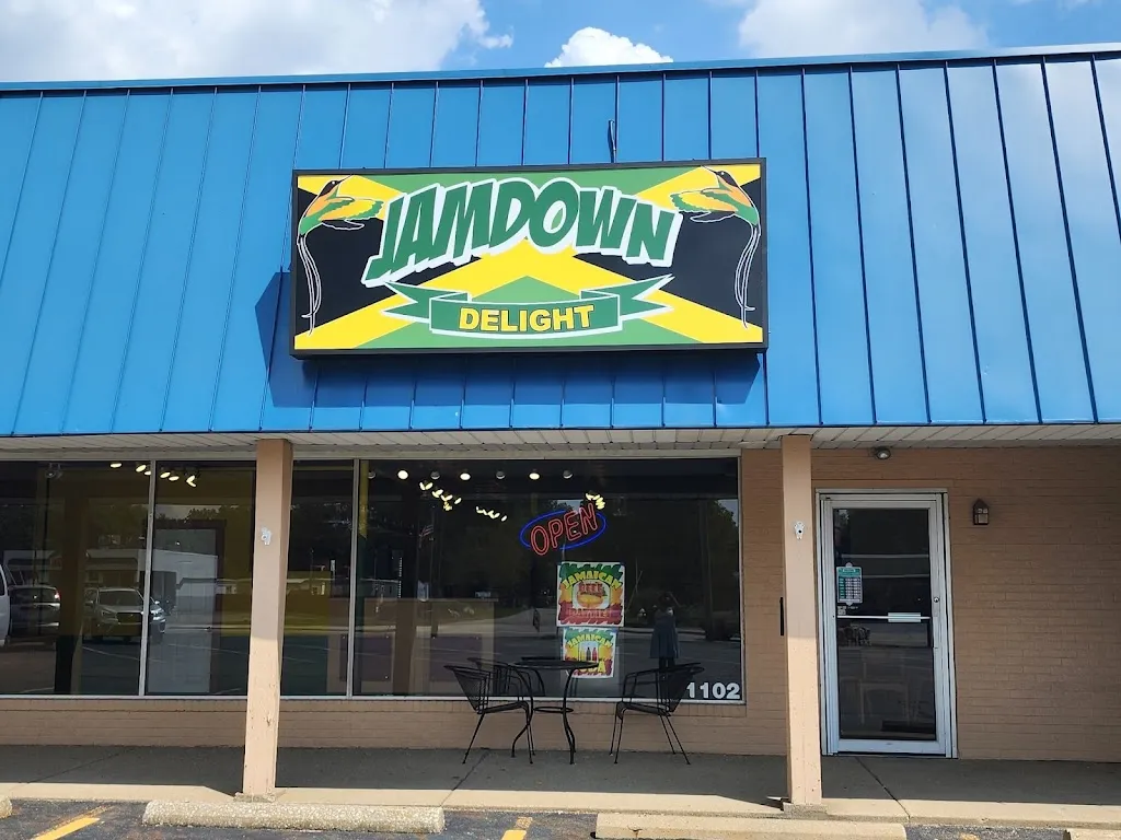Jamdown Delight restaurant in North Canton, OH