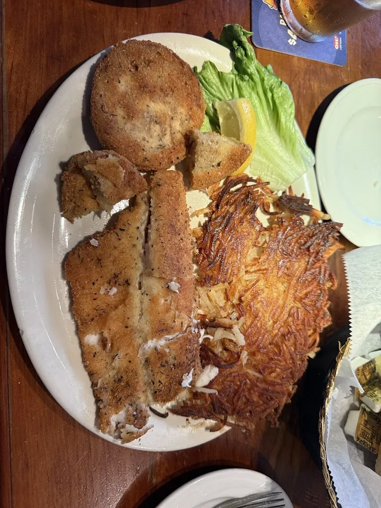 Albert Torok_Palombo's Italian Restaurant_North Canton, OH_review