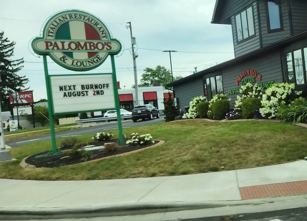 Mackenzie Mick_Palombo's Italian Restaurant_North Canton, OH_review