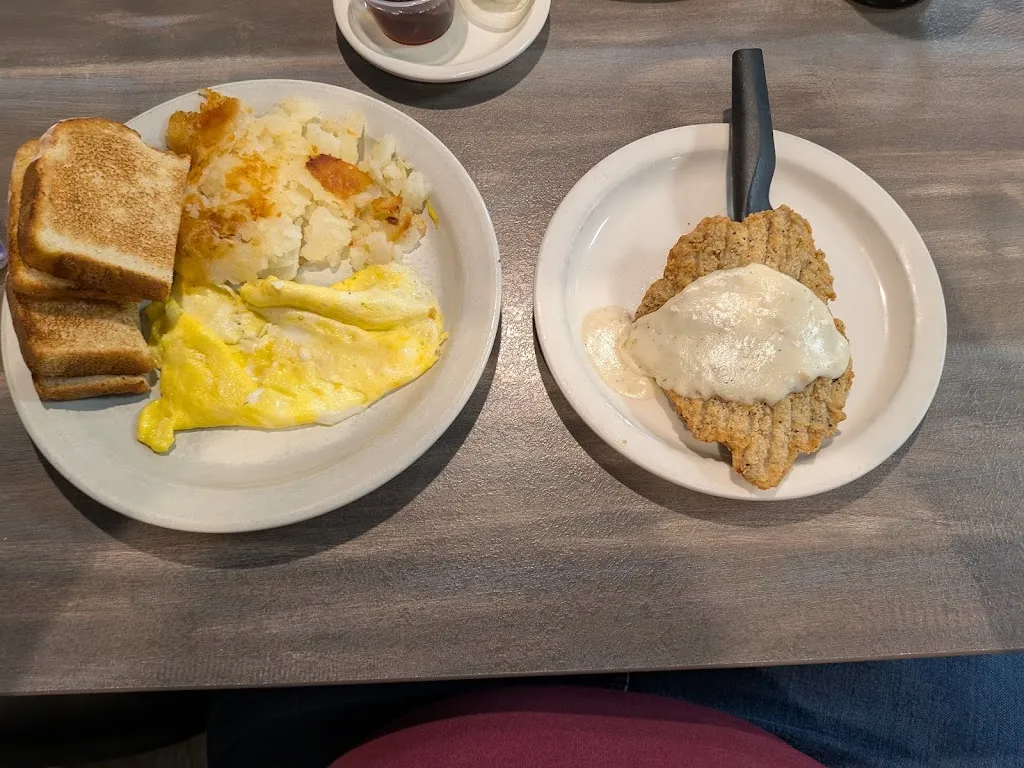 william morgan_The Crows Nest Diner_North Canton, OH_review