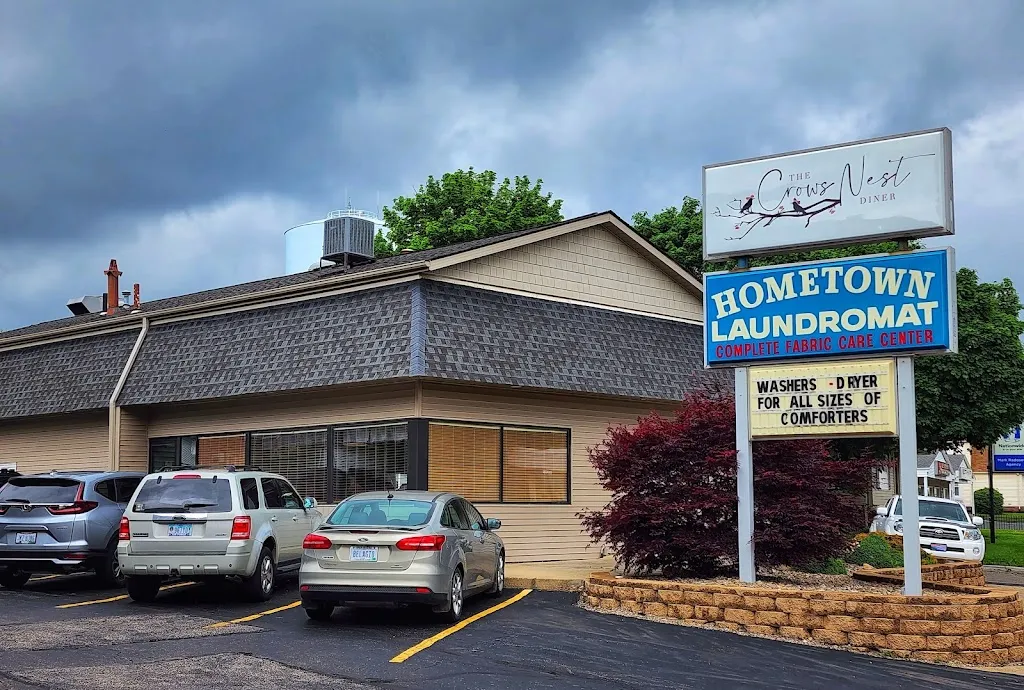 The Crows Nest Diner restaurant in North Canton, OH