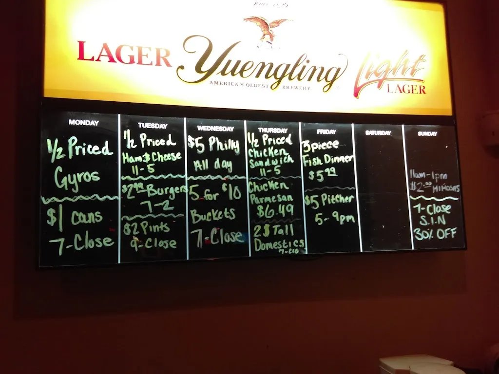 The Basement Sports Bar & Grill_North Canton, OH_menu_image_2