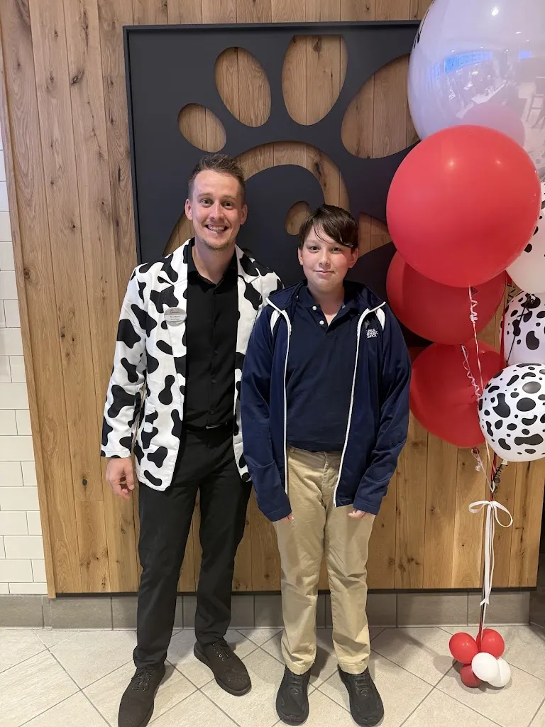Auddie Hadley_Chick-fil-A_North Canton, OH_review