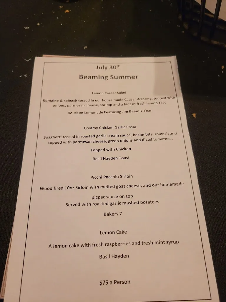 Menu_Carrabba's Italian Grill_Canton, OH_image_old_1
