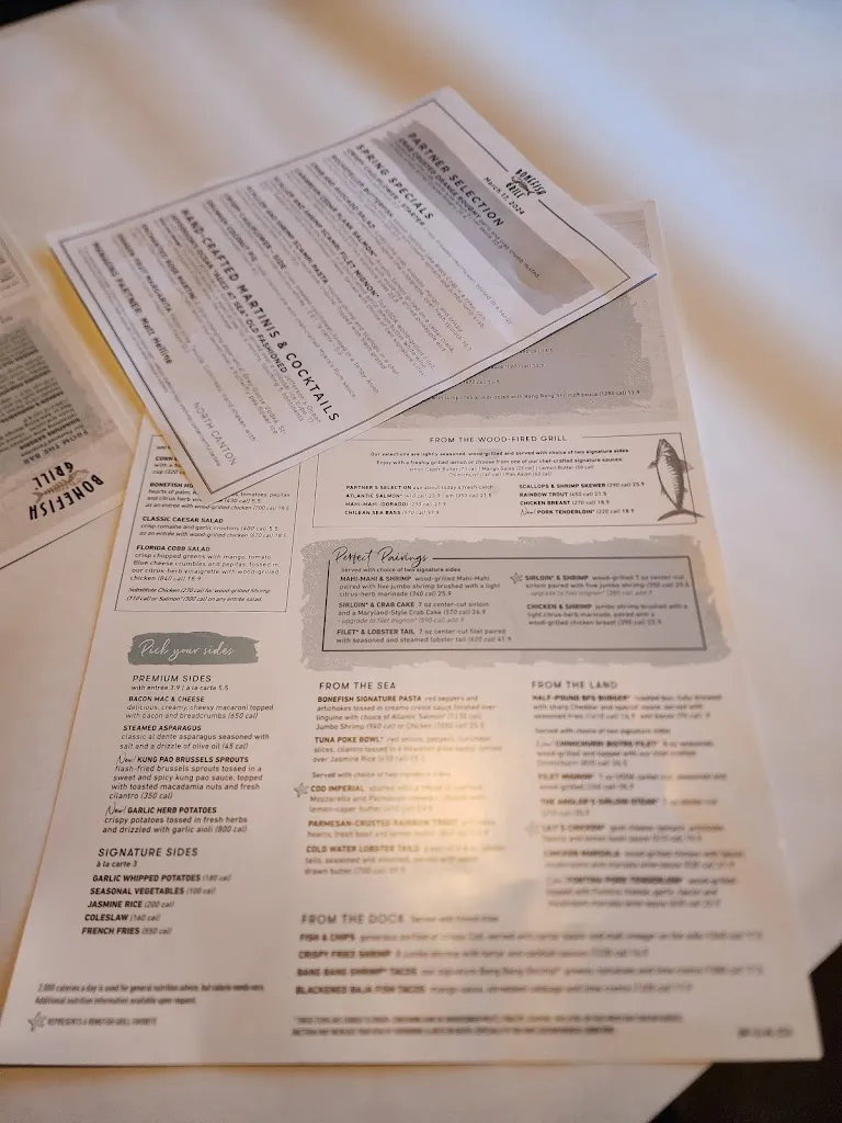Menu_Bonefish Grill_North Canton, OH_image_old_2