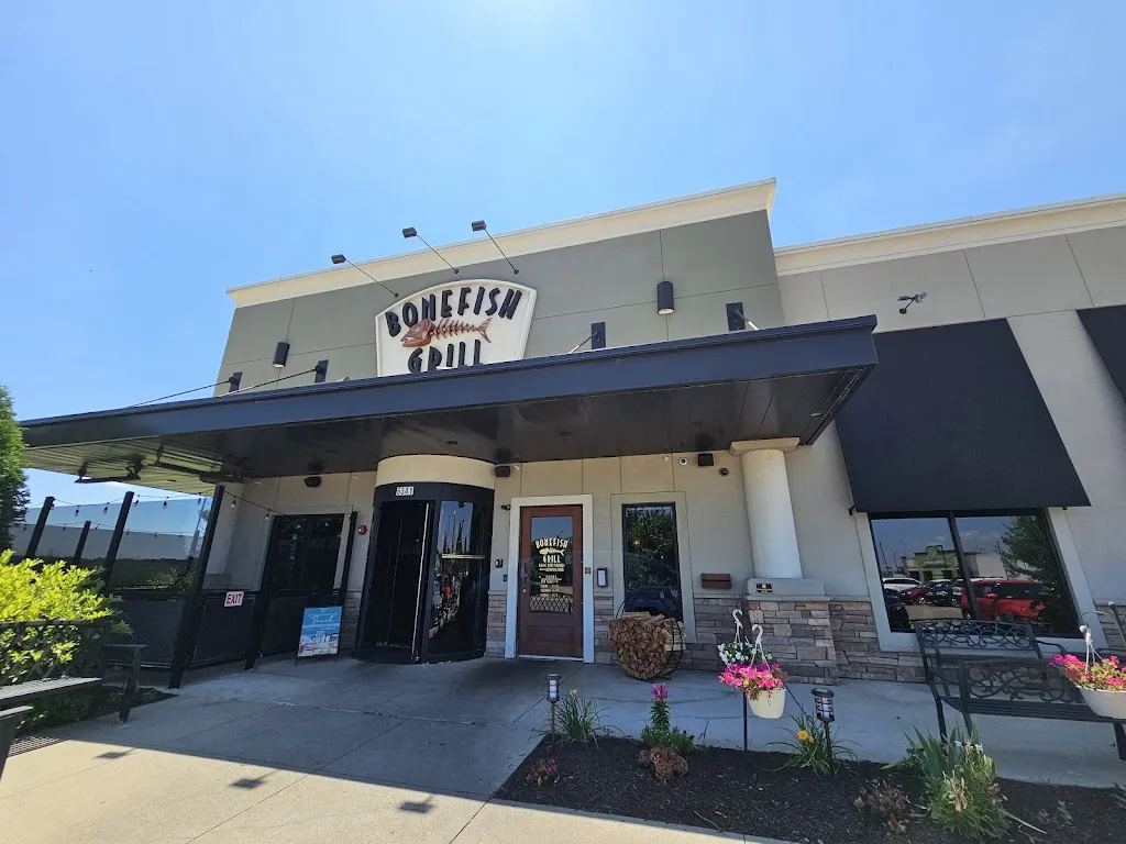 Bonefish Grill restaurant in North Canton, OH
