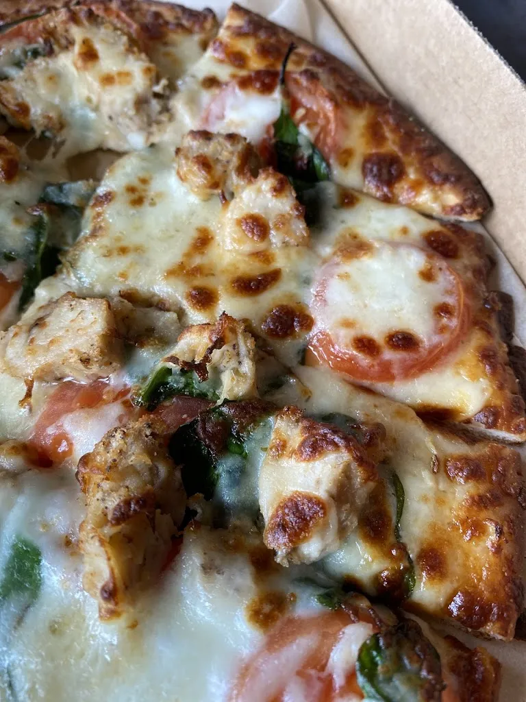 cabbie mancini_Donatos Pizza_North Canton, OH_review