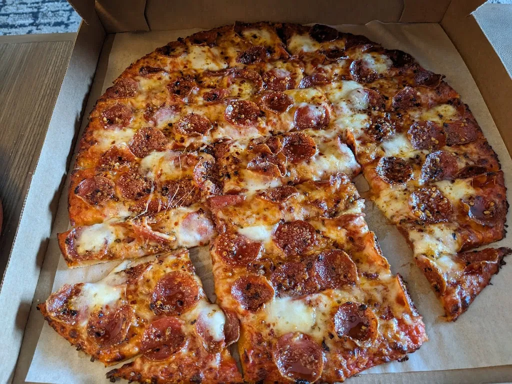 Sam O_Donatos Pizza_North Canton, OH_review