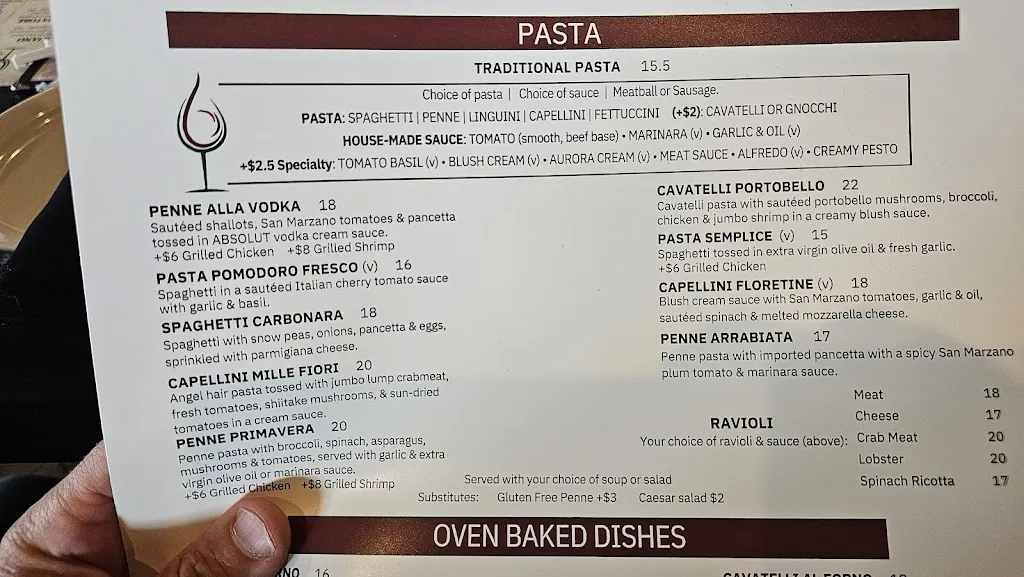 Menu_Salvatore's Italian Grill_Warren, OH_image_old_2
