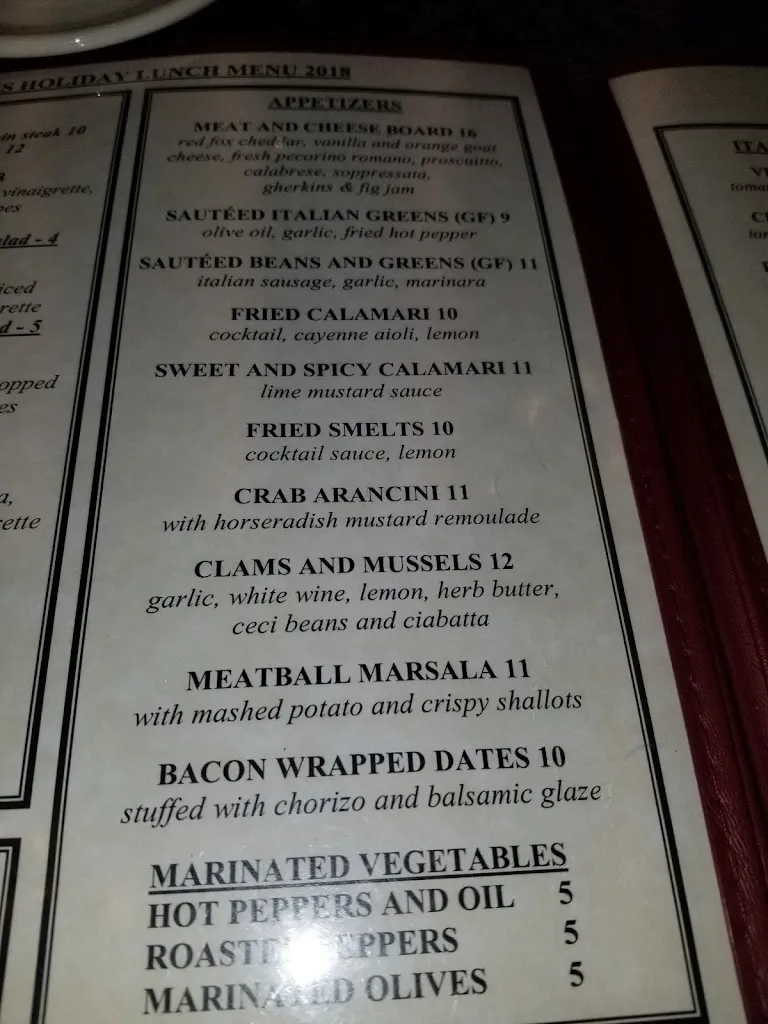 Menu_Leo's_Warren, OH_image_old_3