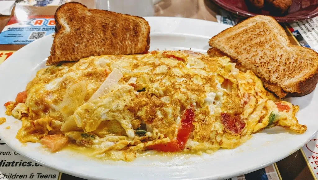 Katnis District_Raptis Family Restaurant_Warren, OH_review