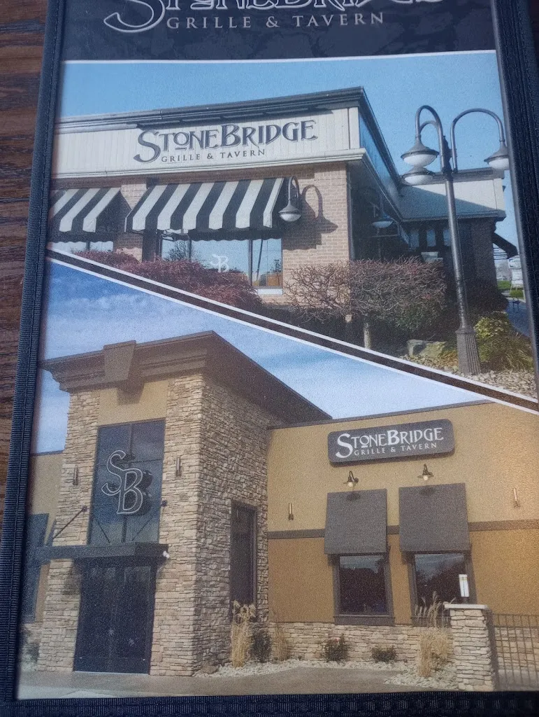 Radar Varner_Stonebridge Grille & Tavern_Warren, OH_recensione