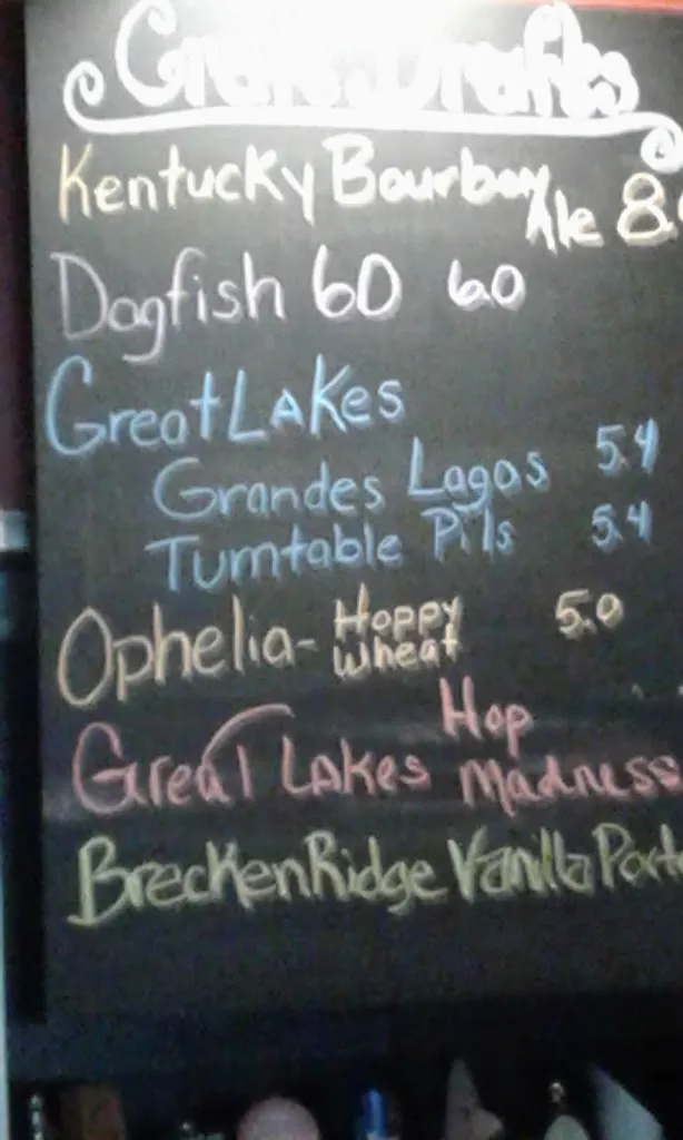 Menu_Jack's Bar & Grille_Warren, OH_image_old_1
