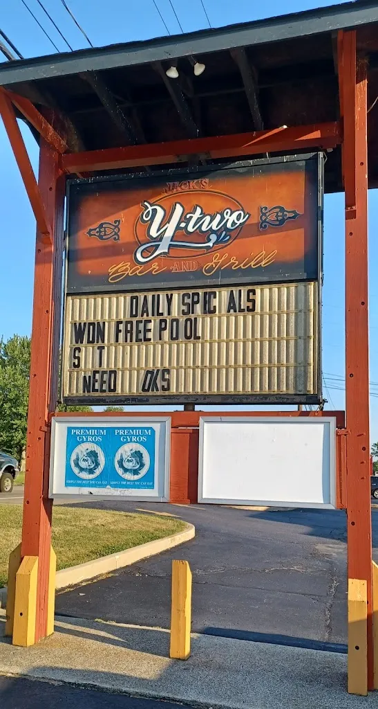 Jack's Bar & Grille ristorante a Warren, OH