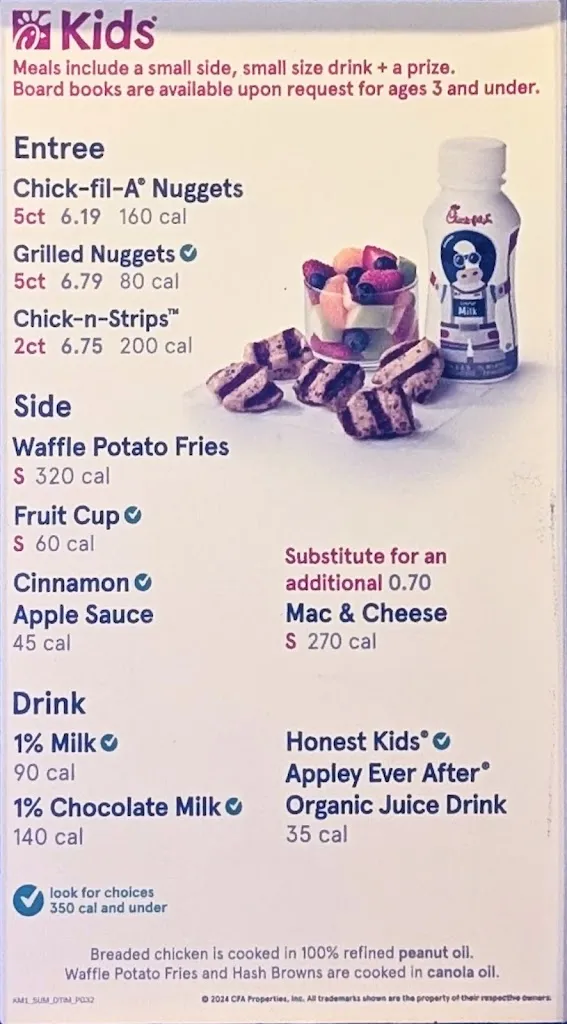 Menu_Chick-fil-A_Warren, OH_image_old_3