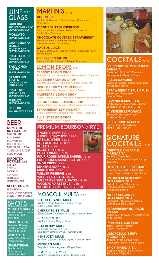 Menu_Barrel 33_Warren, OH_image_old_1
