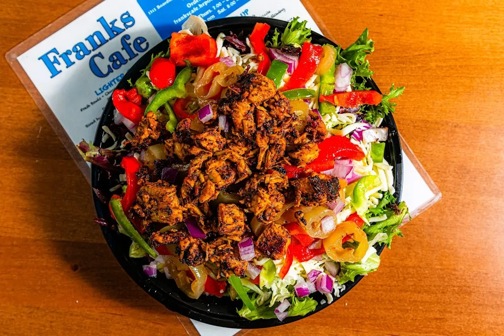 Franks Cafe - Howland ristorante a Warren, OH
