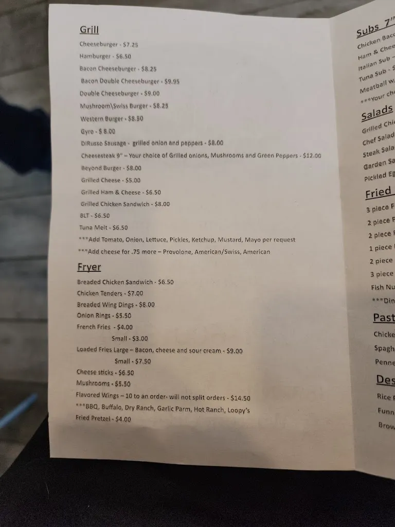 Menu_OI2_Warren, OH_image_old_1