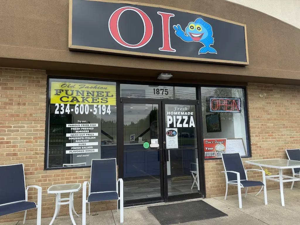OI2 ristorante a Warren, OH