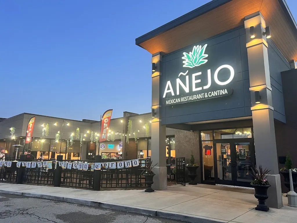 Añejo Mexican Restaurant & Cantina_Warren, OH_slider_immagine_1