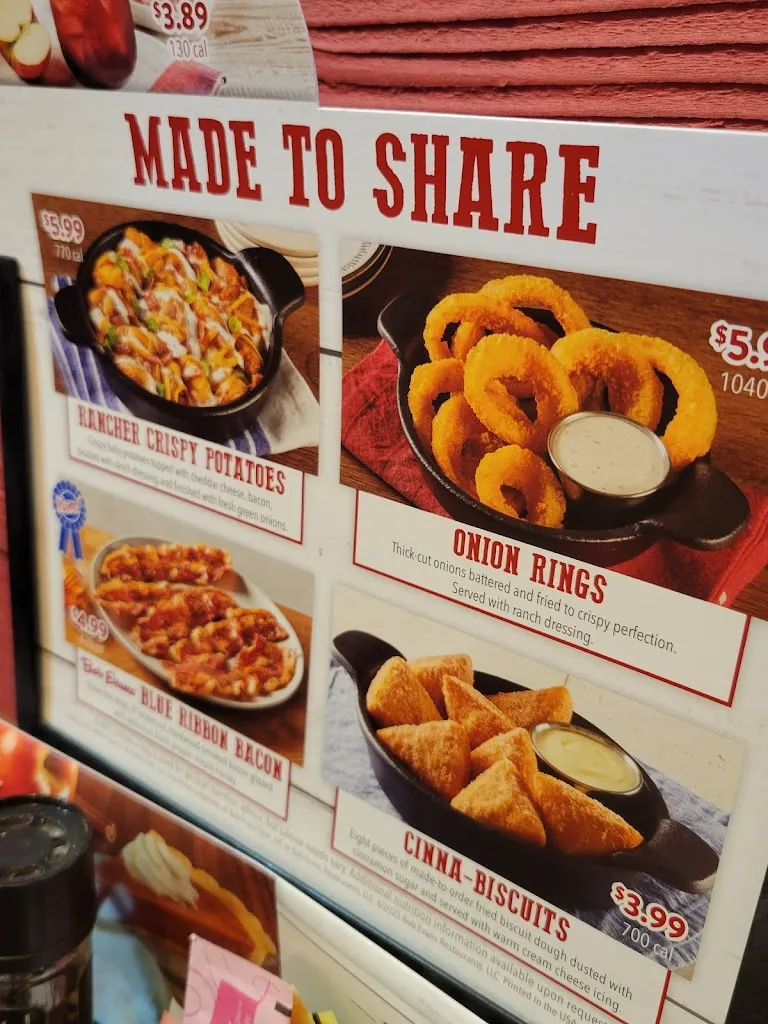 Menu_Bob Evans_Franklin, OH_image_old_1