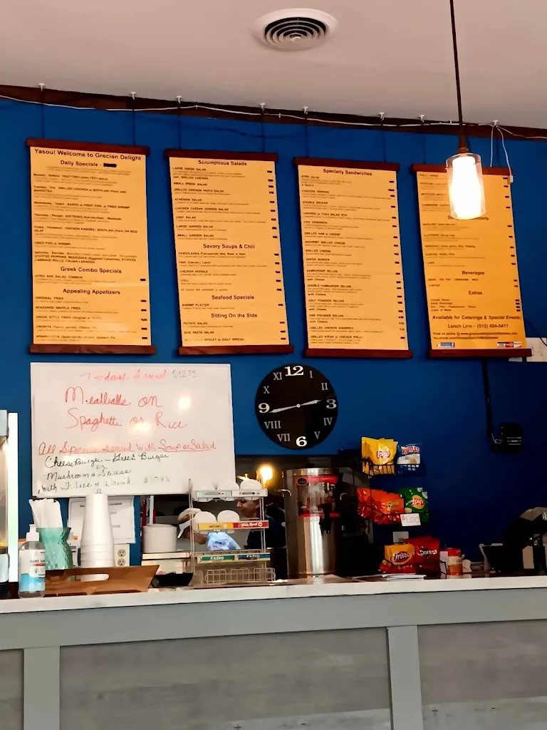 Menu_Grecian Delight_Middletown, OH_image_old_2