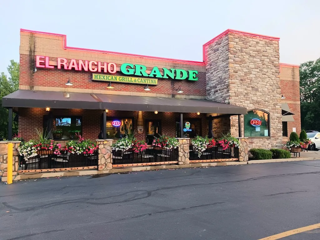 El Rancho Grande - Middletown restaurant à Middletown, OH