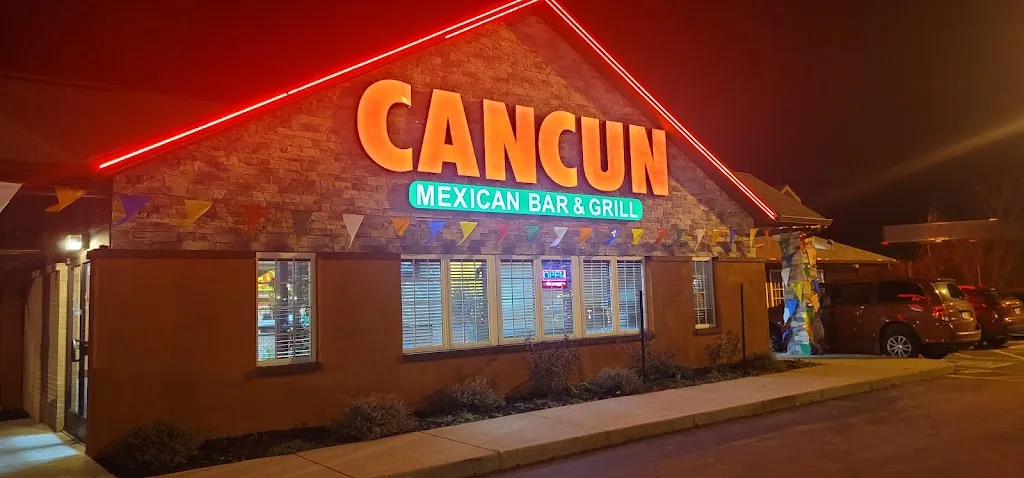 Cancun Mexican Bar and Grill Middletown restaurant à Middletown, OH