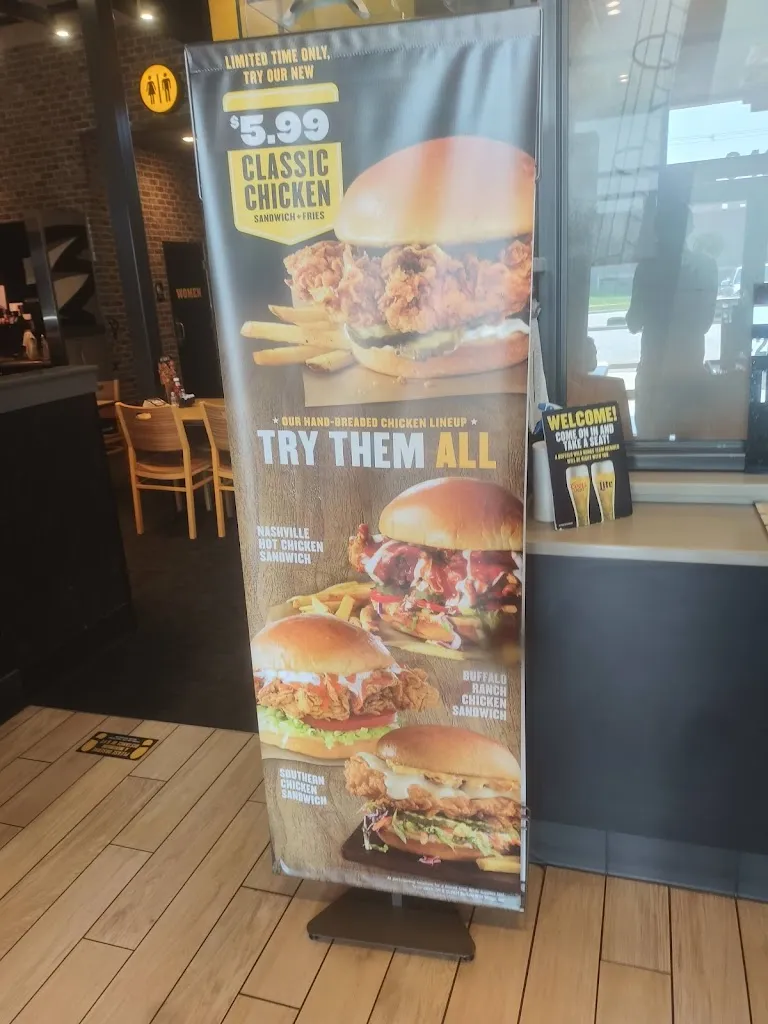 Menu_Buffalo Wild Wings_Middletown, OH_image_old_1