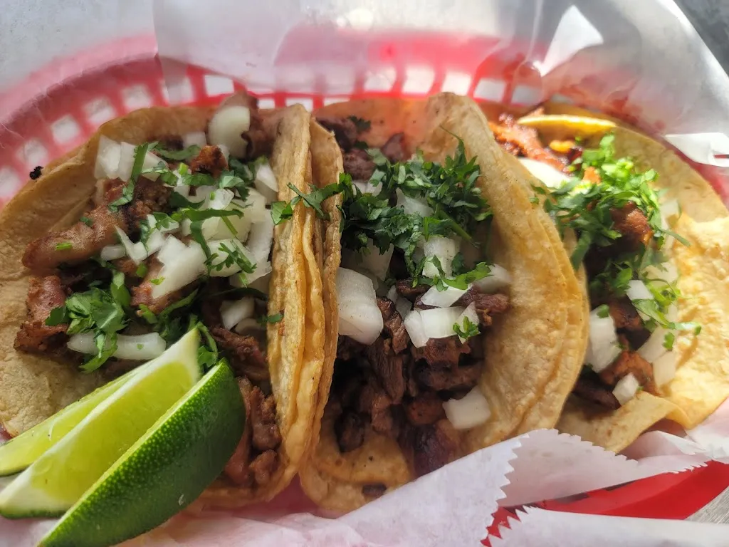 Menu_TACOS EL CORITA_Franklin, OH_image_old_2