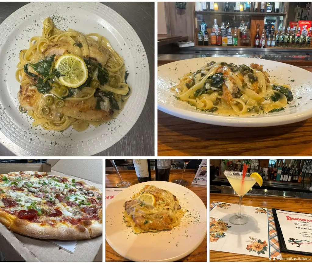 Demnika's Italiano_Kettering, OH_slider_imagen_3