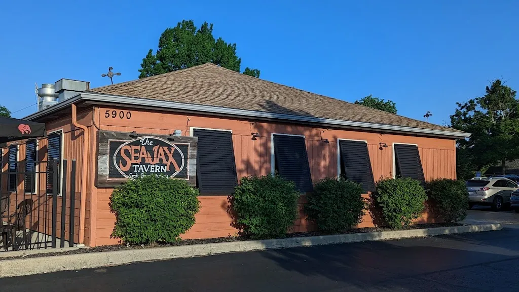 Sea Jax Tavern restaurante en Kettering, OH