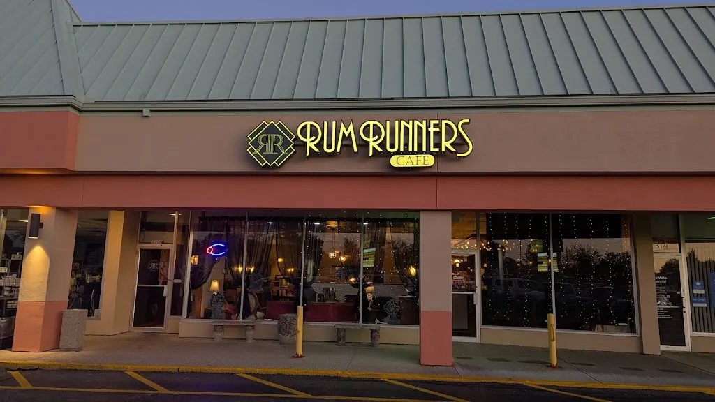 Rum Runners Cafe restaurante en Kettering, OH