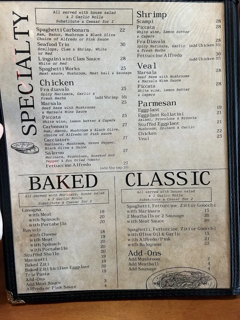 Menu_Jimmy's Italian Kitchen_Kettering, OH_image_old_1