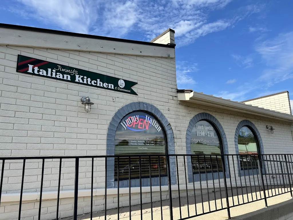 Jimmy's Italian Kitchen restaurante en Kettering, OH