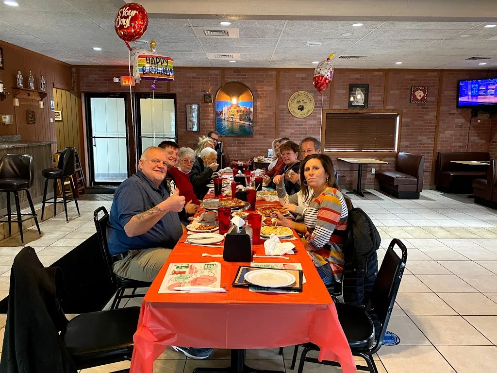 Venecia Italian Restaurant restaurante en Kettering, OH