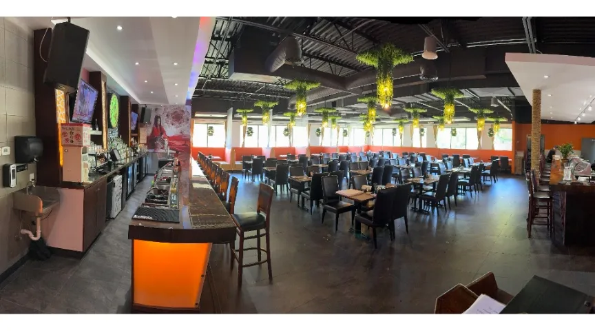 Sky Asian Cuisine restaurante en Kettering, OH