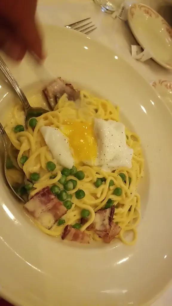 Maggiano's Little Italy restaurante en Cincinnati, OH