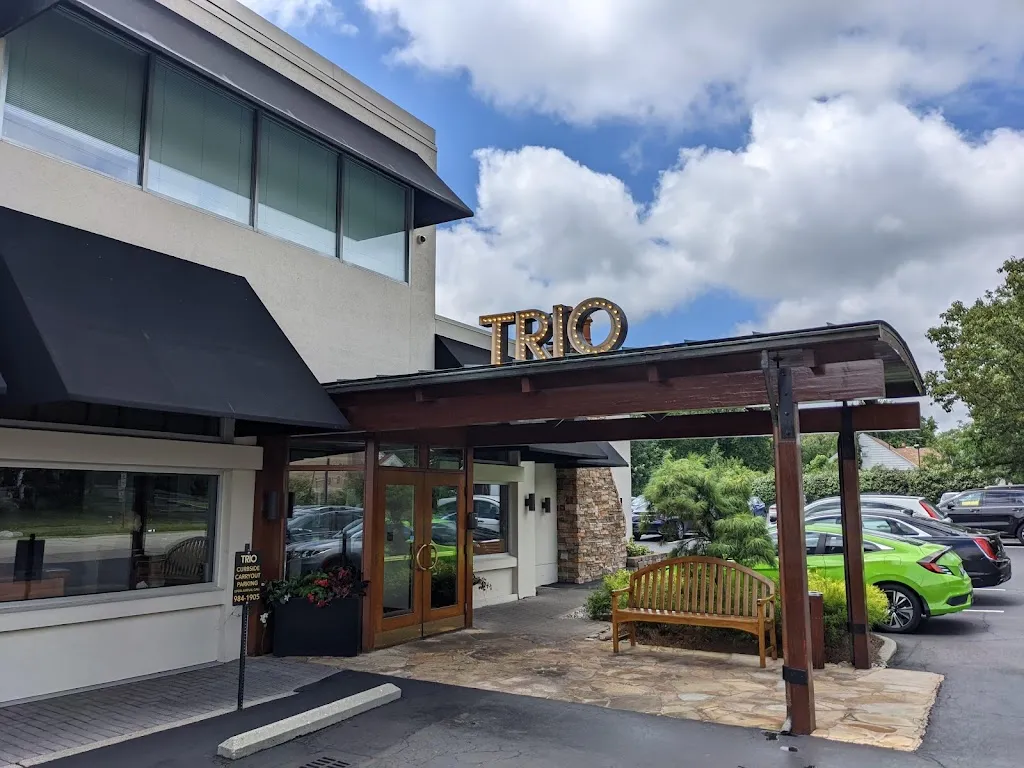 Trio Bistro restaurante en Cincinnati, OH