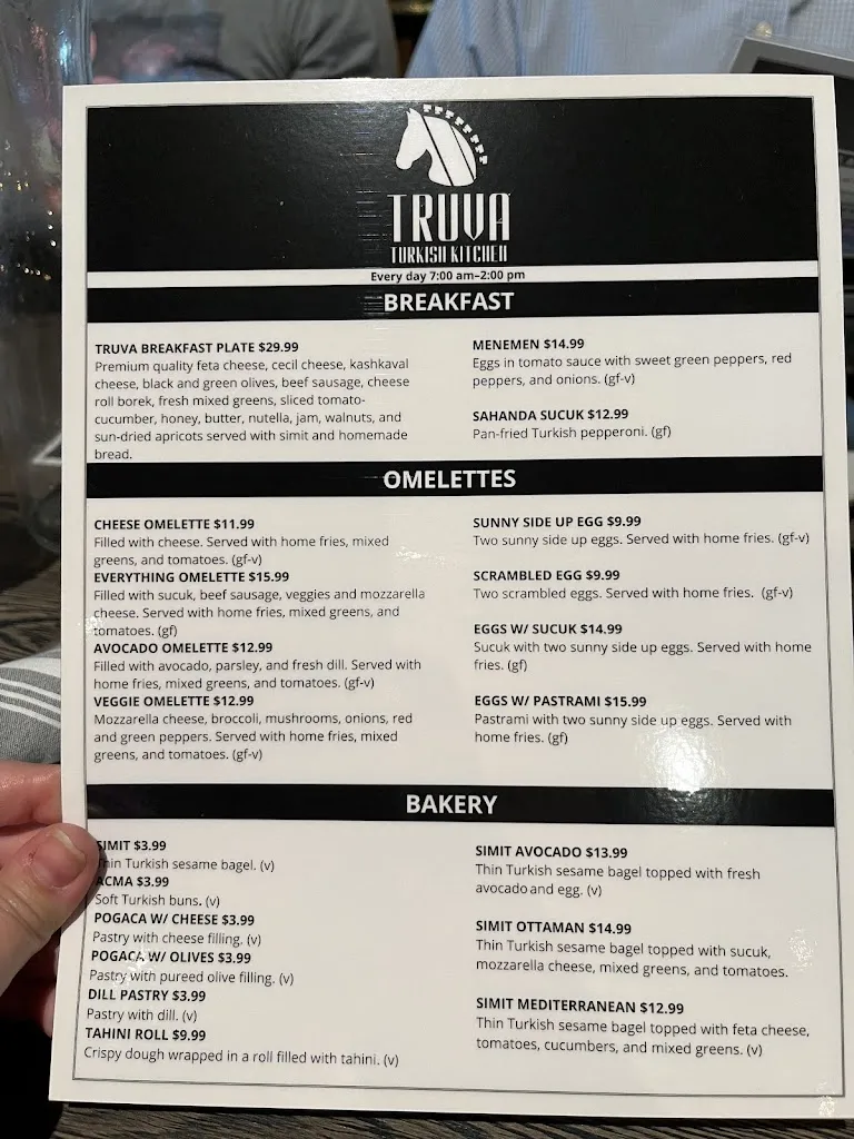 Menu_Truva Turkish Kitchen | Kenwood_Cincinnati, OH_image_old_3