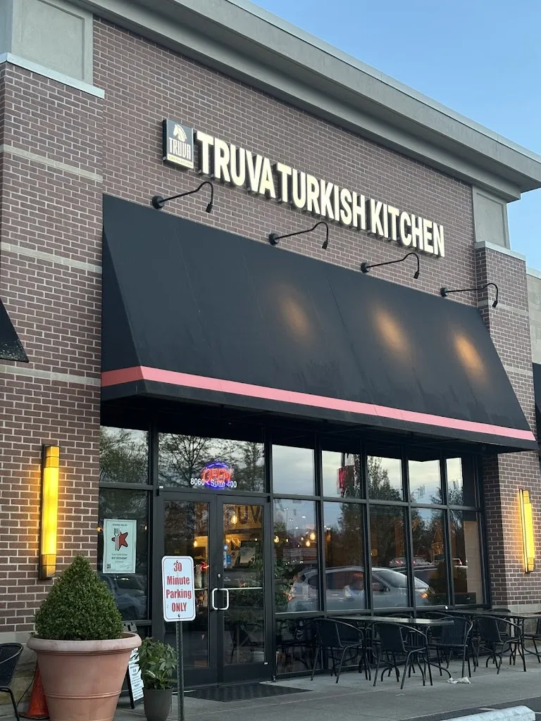 Truva Turkish Kitchen | Kenwood restaurante en Cincinnati, OH