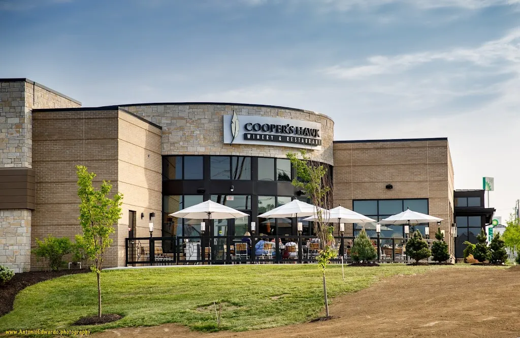Cooper’s Hawk Winery & Restaurant restaurante en Cincinnati, OH