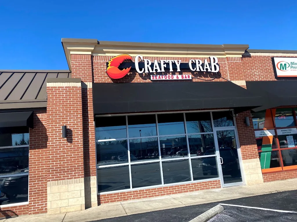 Crafty Crab Seafood & Bar restaurante en Cincinnati, OH